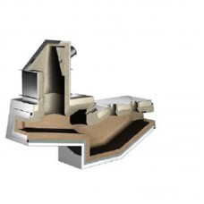 Kule Tipi Ergitme Ocağı Astarlama